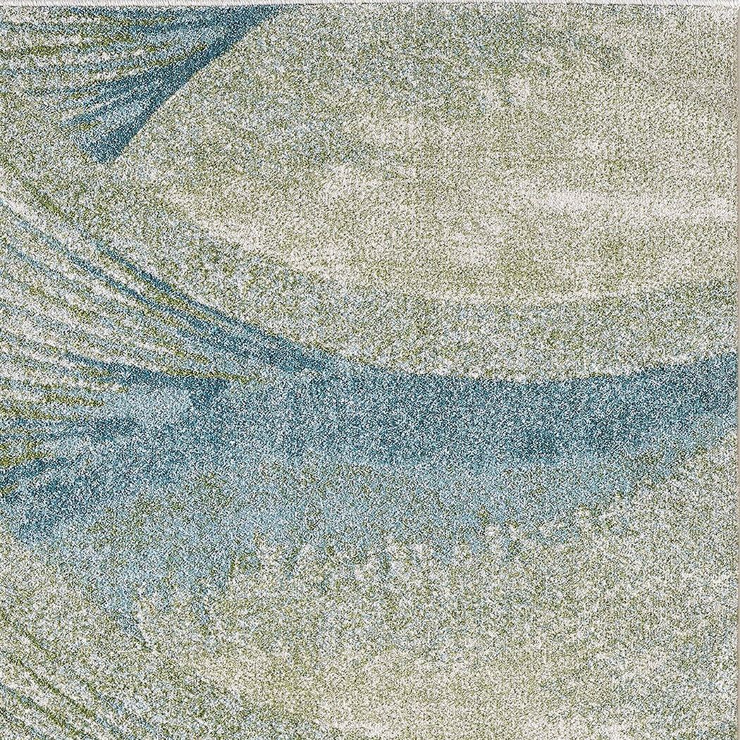 Ingerlam Blue 6'7 x 9'6 Rug - Thumbnail - Image 6