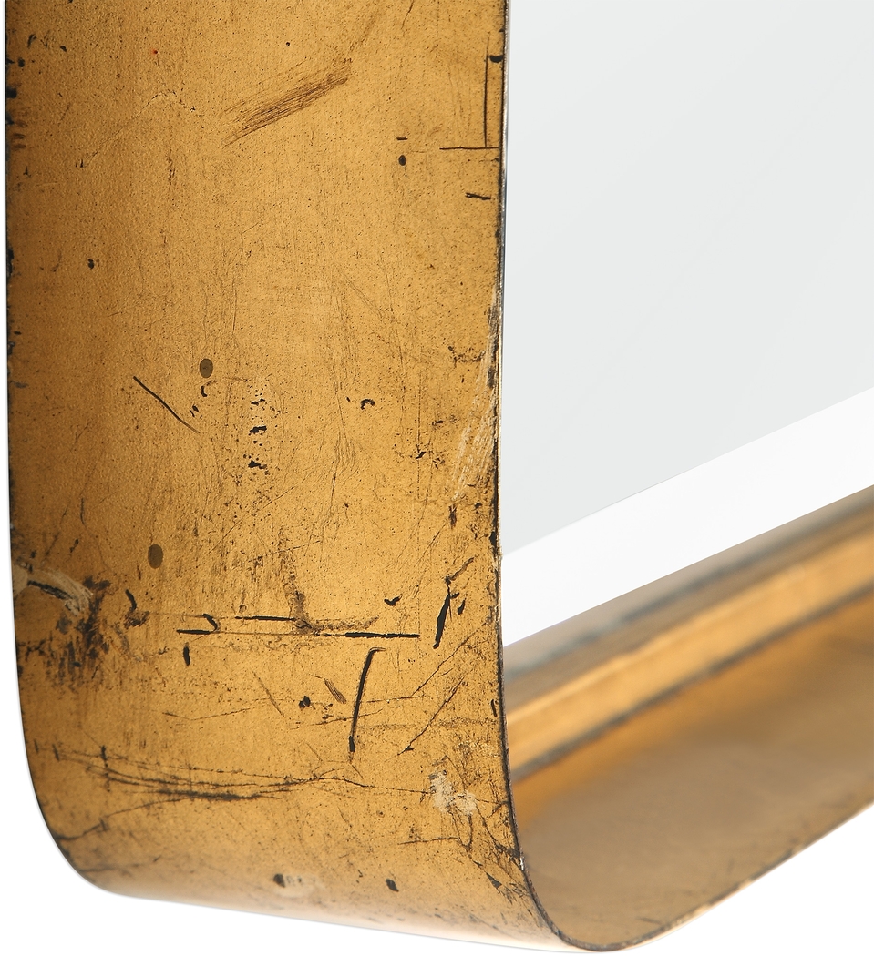 Ingledale Gold Mirror - Thumbnail - Image 4