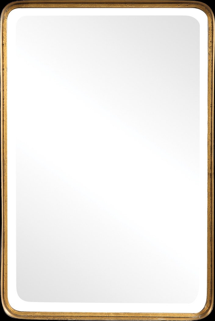 Ingledale Gold Mirror - Thumbnail - Image 1