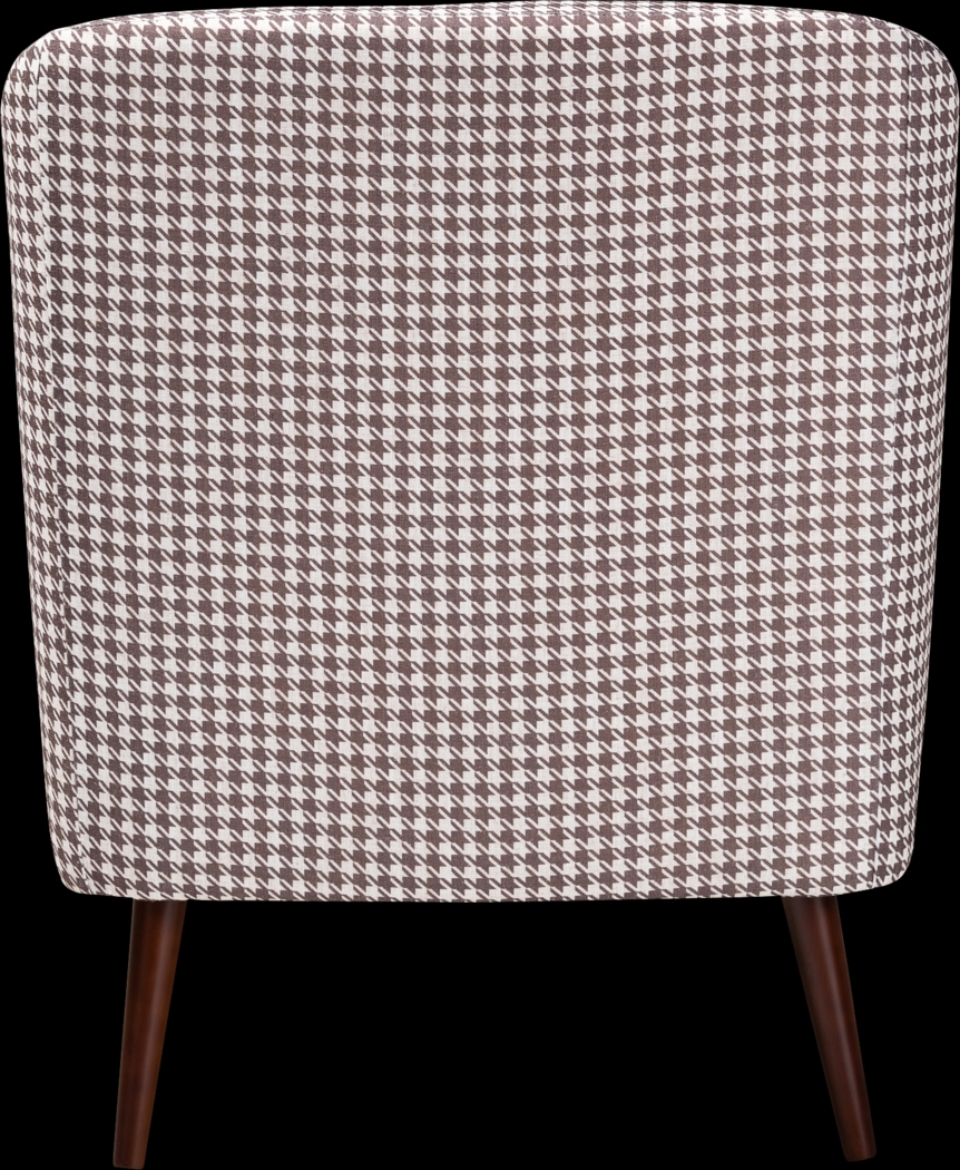 Ingomar Beige Accent Chair - Thumbnail - Image 4