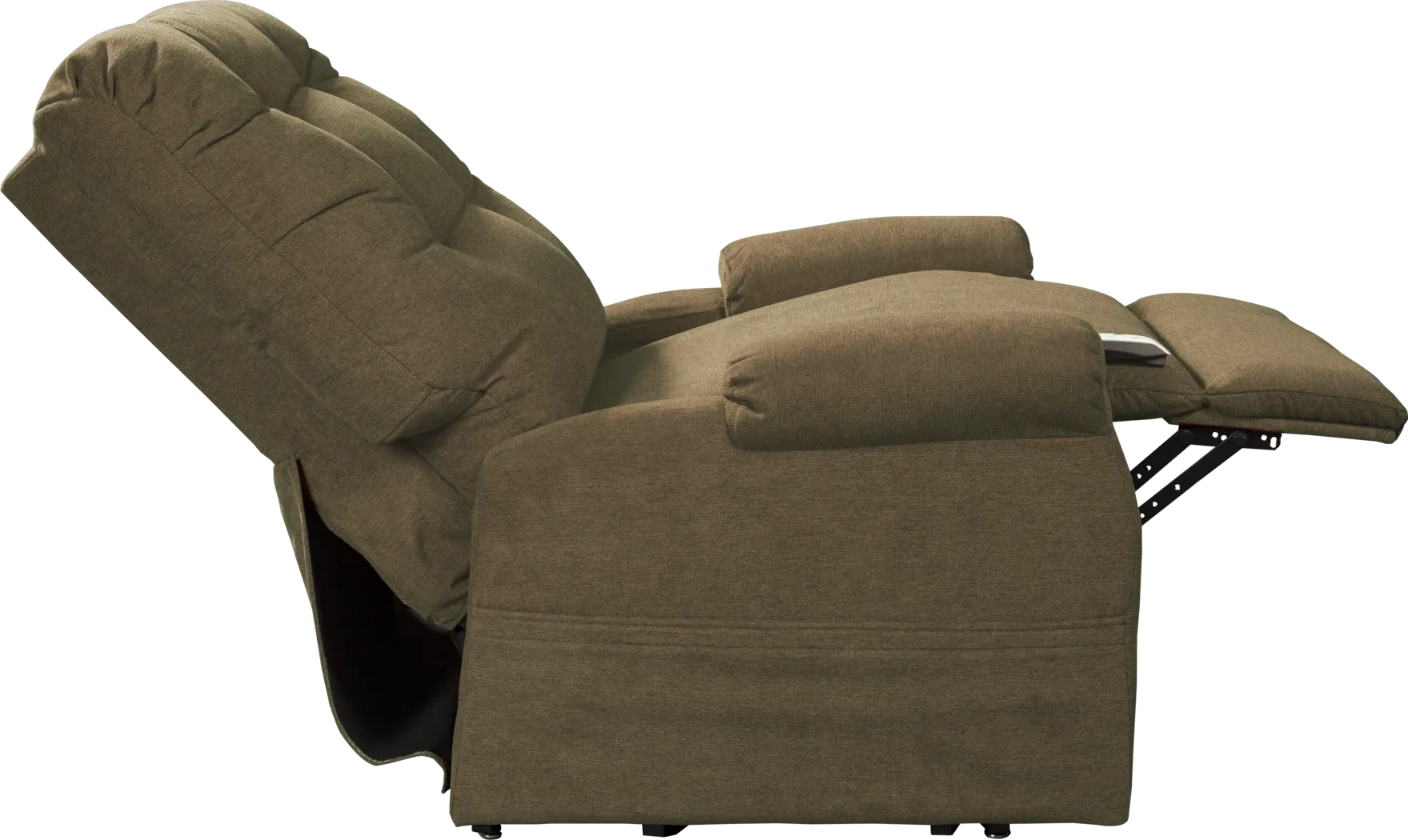 Ingram Camel Lift Chair Power Recliner - Thumbnail - Image 2