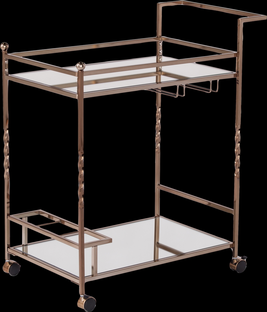 Ingress Gold Bar Cart - Thumbnail - Image 1