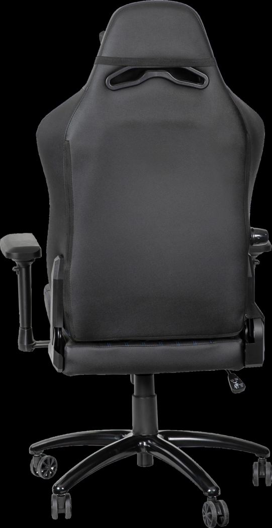 Inishbride Black Office Chair - Thumbnail - Image 14