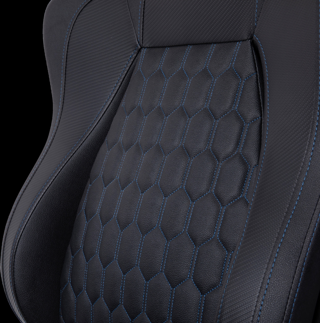 Inishbride Black Office Chair - Thumbnail - Image 7