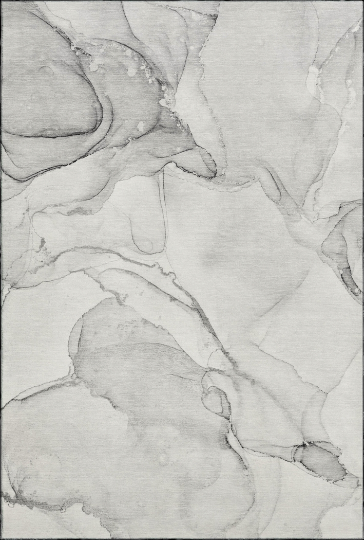 Inkwell Gray 8' x 10' Rug - Thumbnail - Image 1