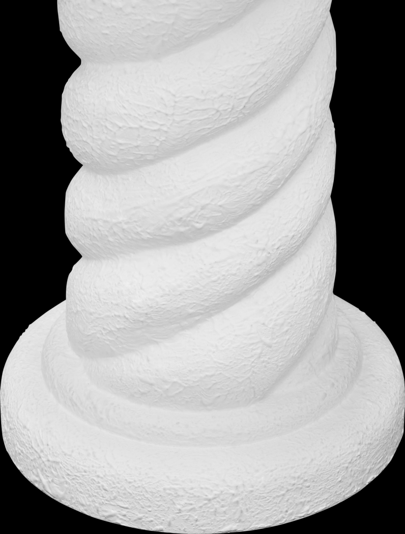 Inlet Hills White Lamp - Thumbnail - Image 5