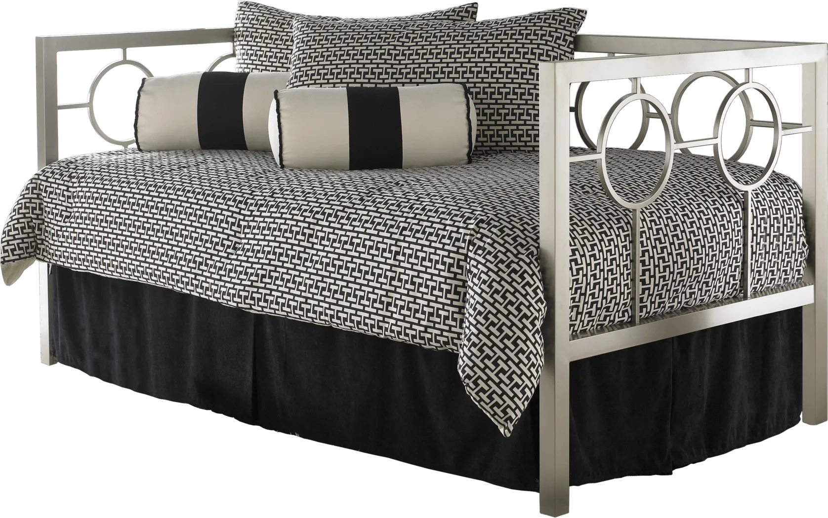 Inman Park Metal Daybed - Thumbnail - Image 1