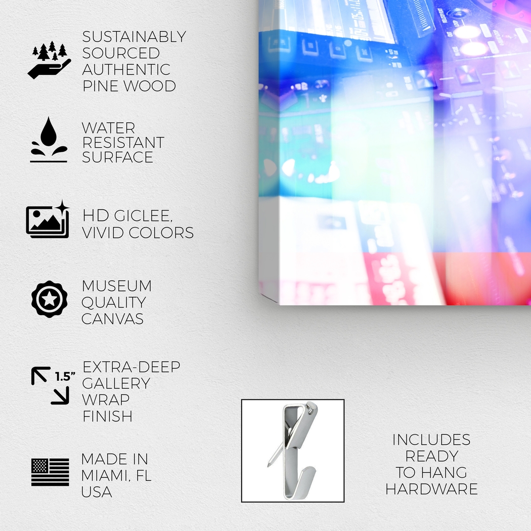 Inner Song Blue Artwork - Thumbnail - Image 3