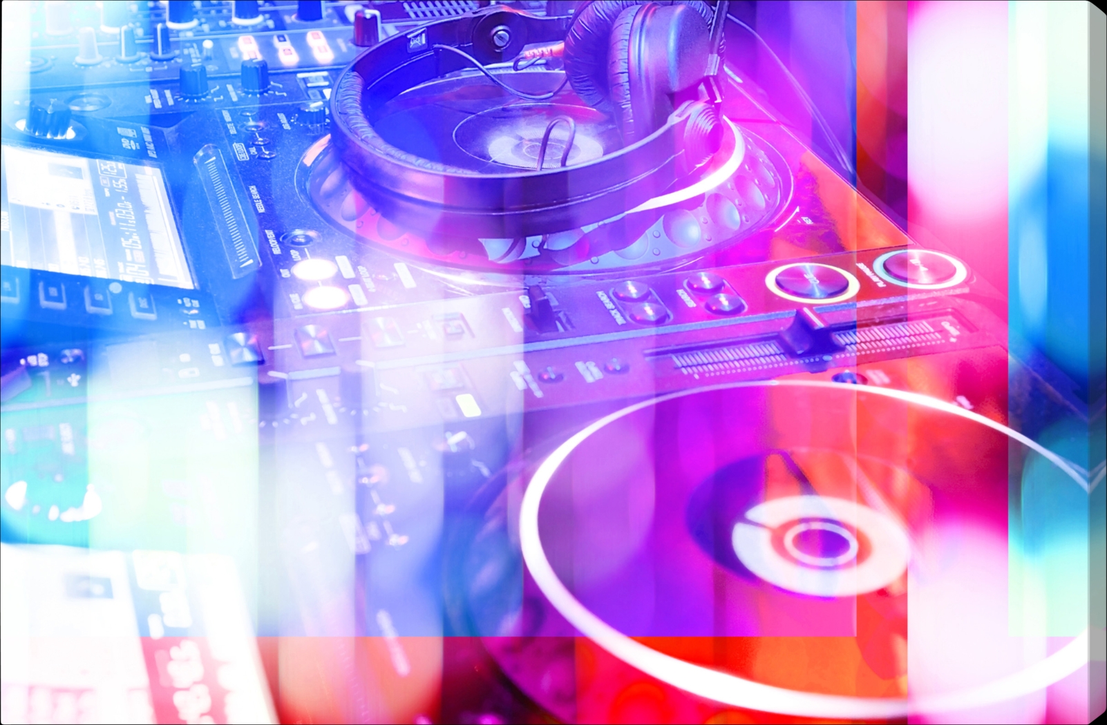 Inner Song Blue Artwork - Thumbnail - Image 1