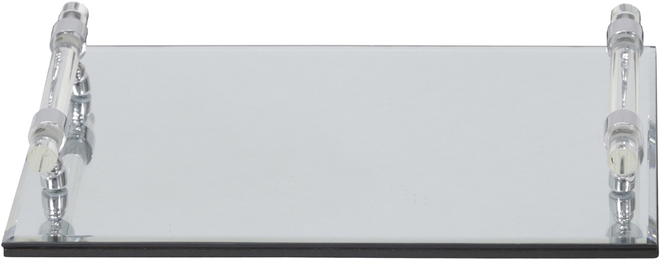 Innerbelt Silver Tray, Set of 2 - Thumbnail - Image 7