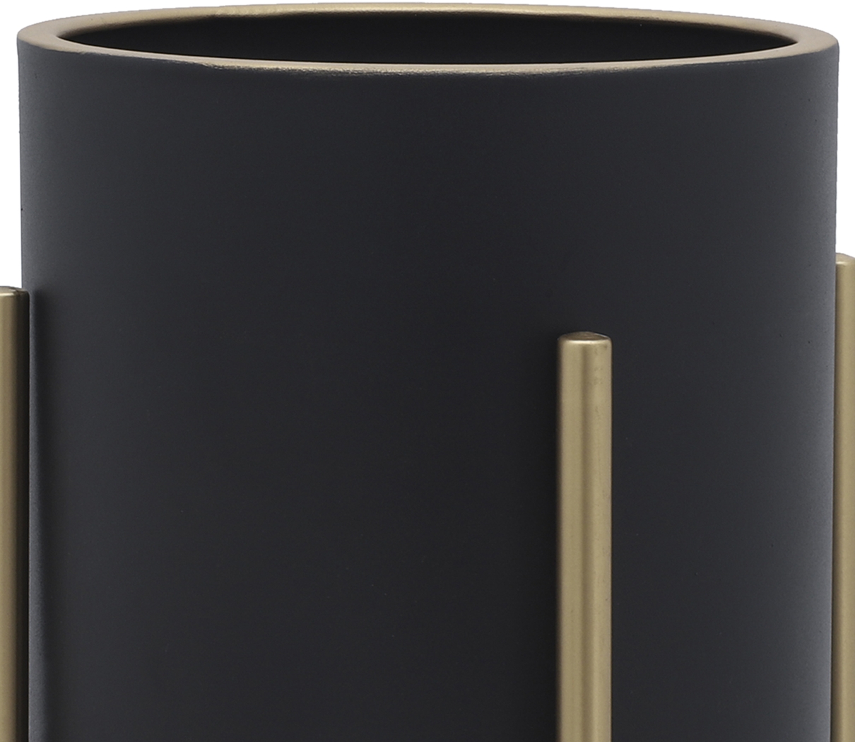 Innglenook Black Planter, Set of 2 - Thumbnail - Image 7