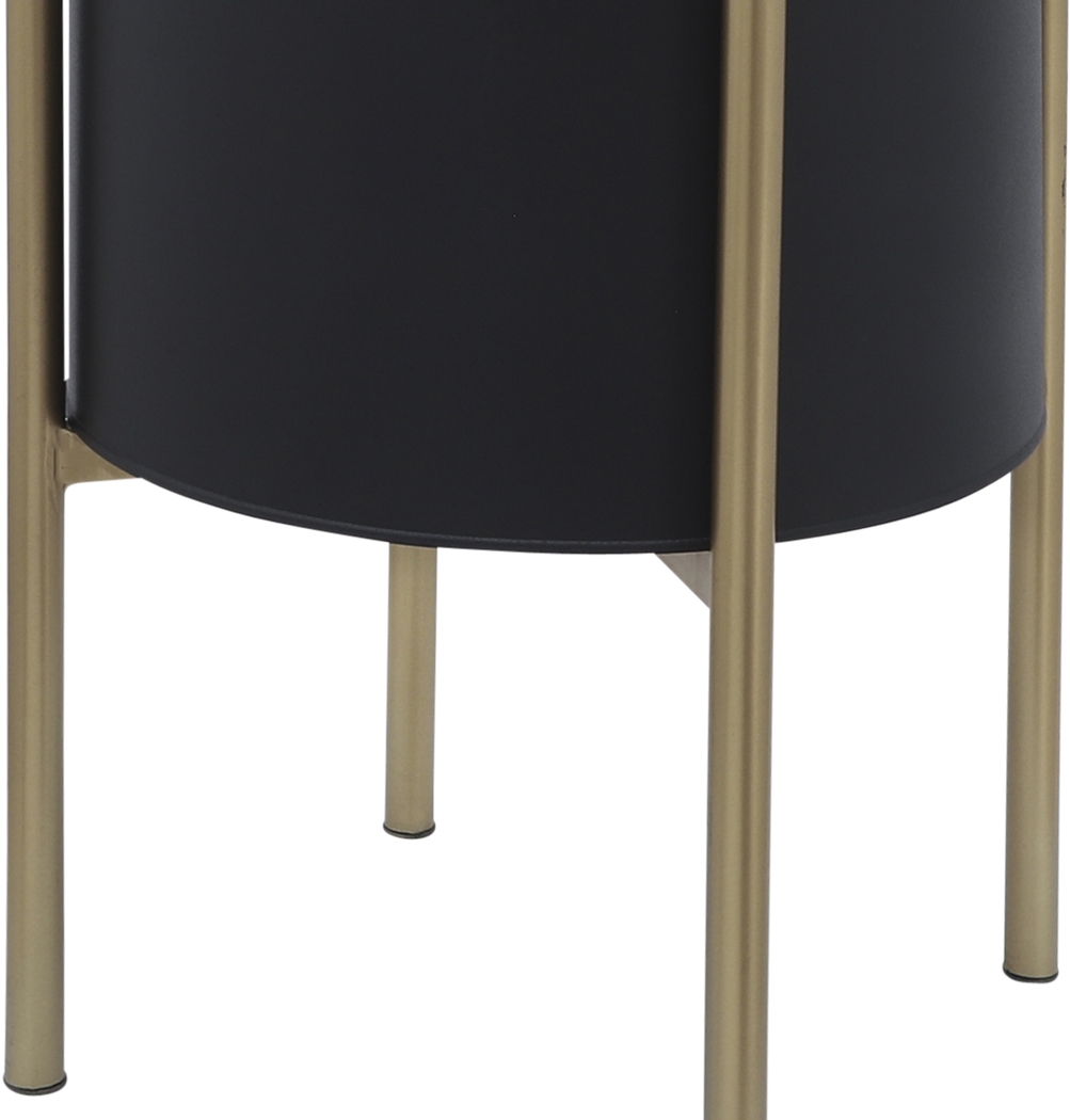 Innglenook Black Planter, Set of 2 - Thumbnail - Image 8