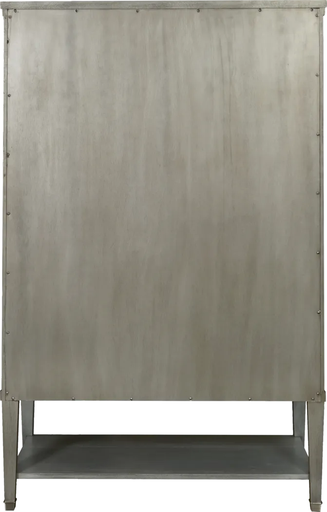 Innisbrook Silver Accent Cabinet - Thumbnail - Image 4