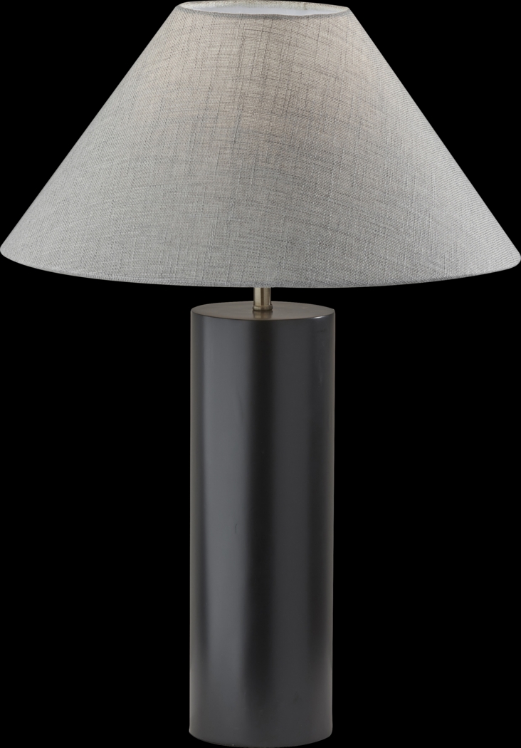 Innsbruck Strasse Black Lamp - Thumbnail - Image 1