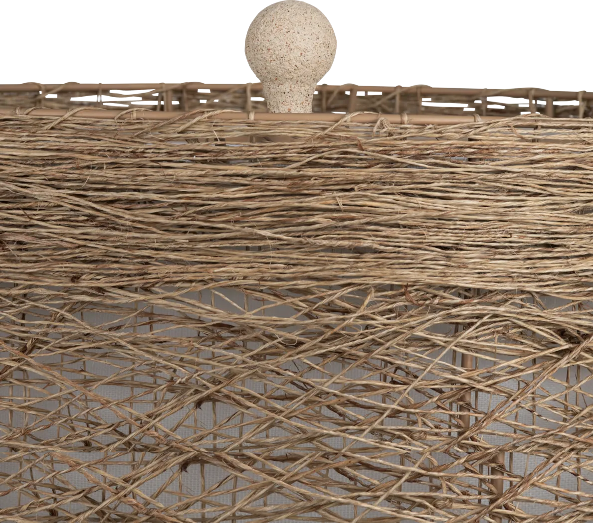 Inogoa Tan Floor Lamp - Thumbnail - Image 3