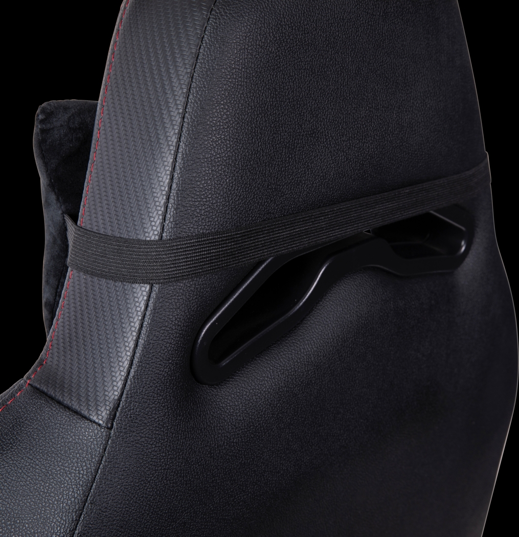 Inshbride Red Office Chair - Thumbnail - Image 12