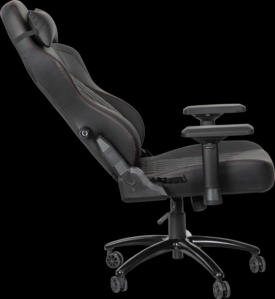 Inshbride Red Office Chair - Thumbnail - Image 13