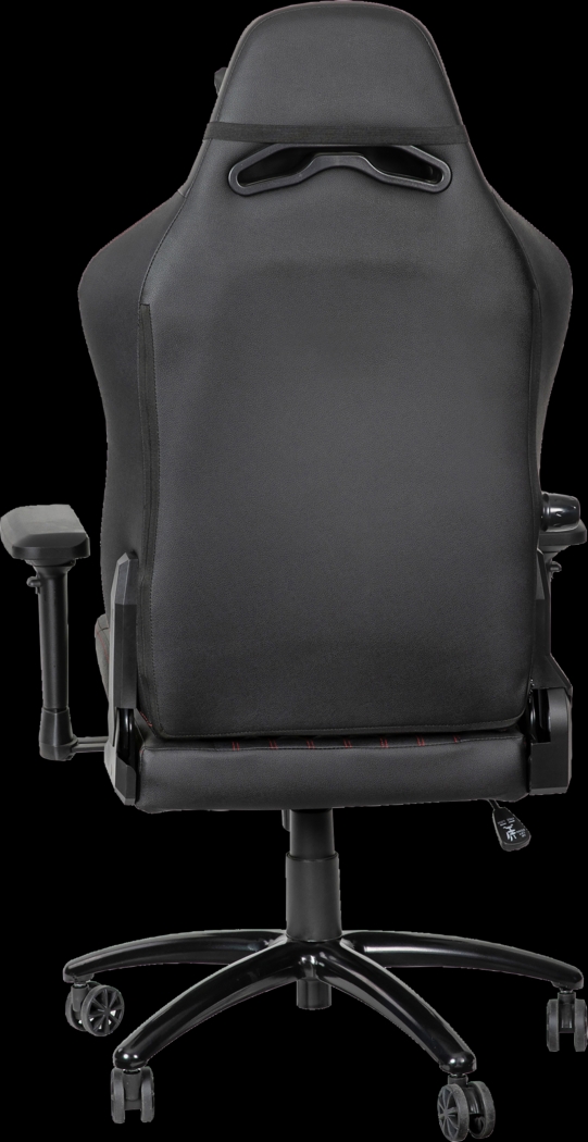 Inshbride Red Office Chair - Thumbnail - Image 14