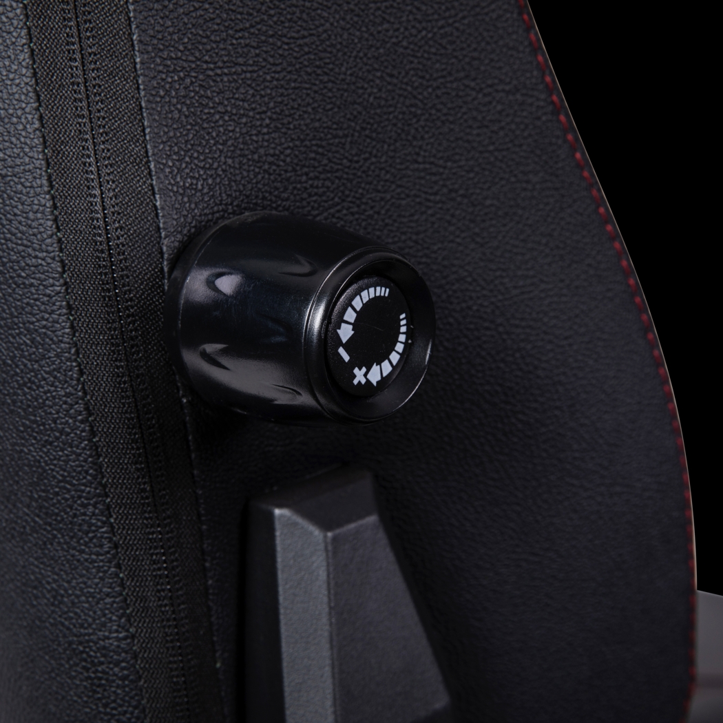 Inshbride Red Office Chair - Thumbnail - Image 10