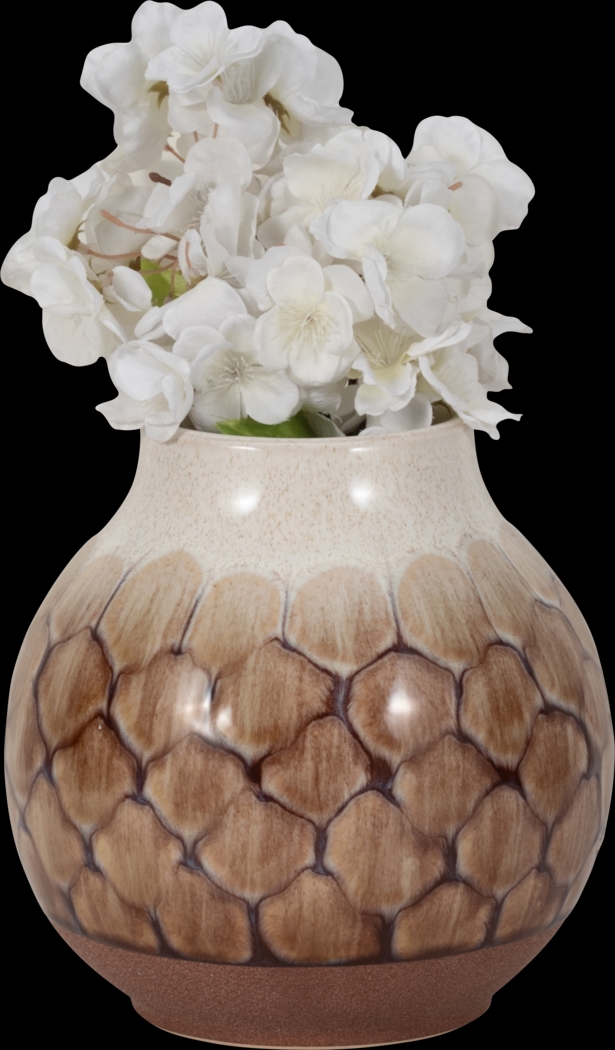 Interapid Brown 8 in. Vase - Thumbnail - Image 3