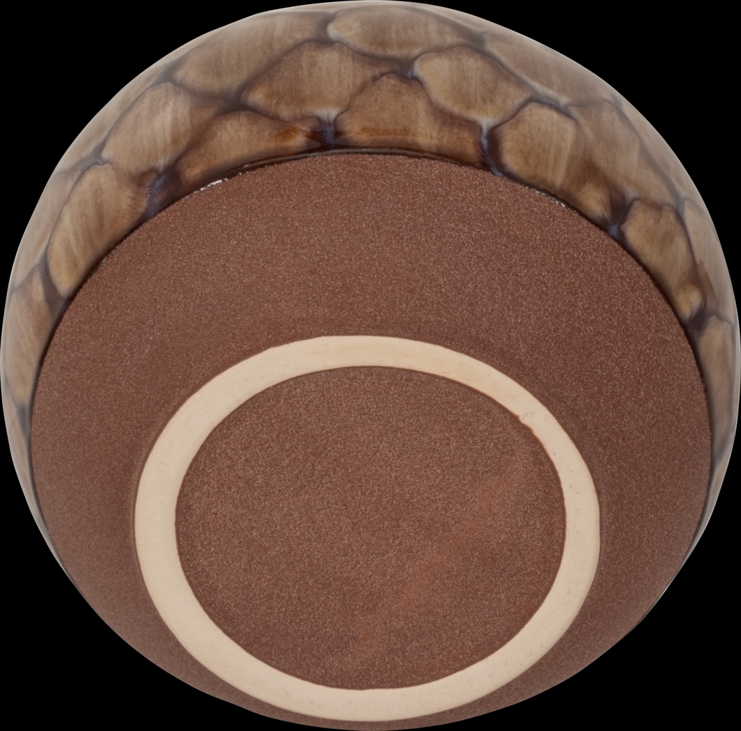 Interapid Brown 8 in. Vase - Thumbnail - Image 4