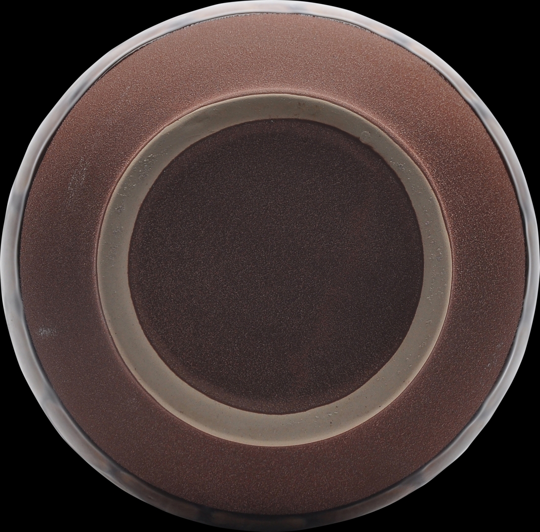 Interapid Brown 8 in. Vase - Thumbnail - Image 5