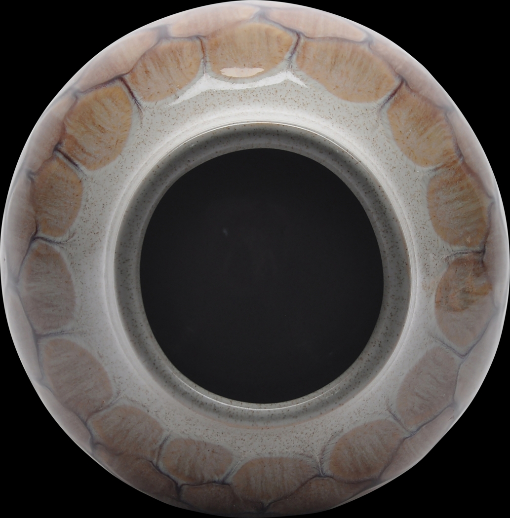 Interapid Brown 8 in. Vase - Thumbnail - Image 6