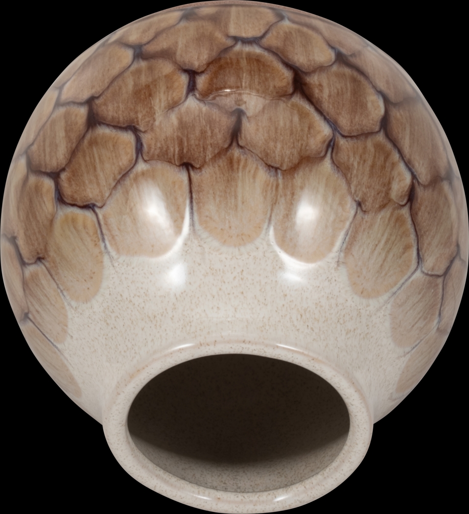 Interapid Brown 8 in. Vase - Thumbnail - Image 7