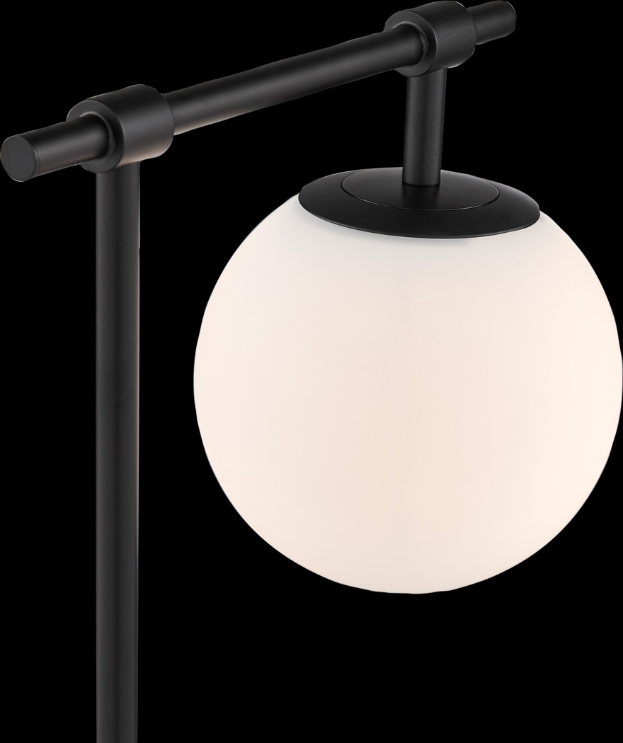 Interlake Place Black Lamp - Thumbnail - Image 3