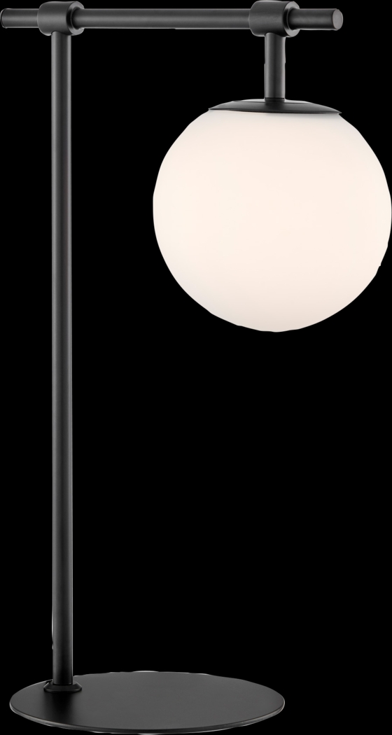 Interlake Place Black Lamp - Thumbnail - Image 1