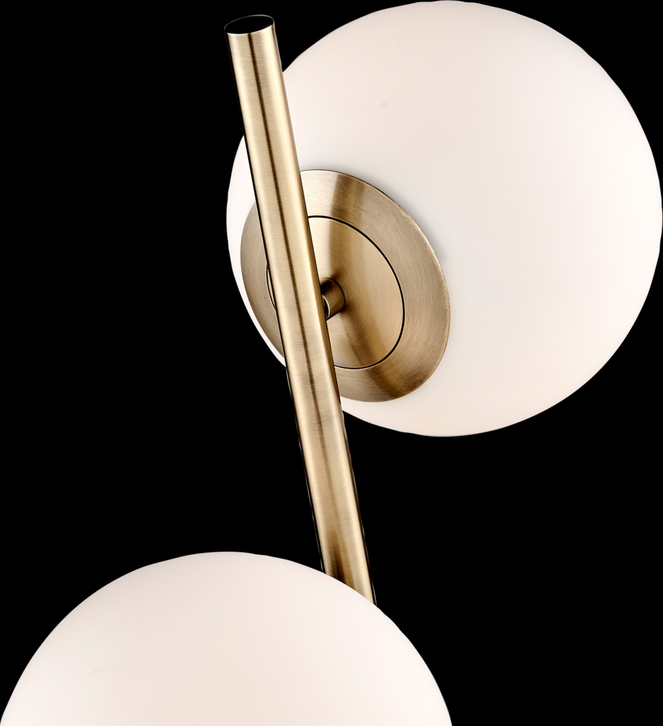 Interlake Place Gold Lamp - Thumbnail - Image 3