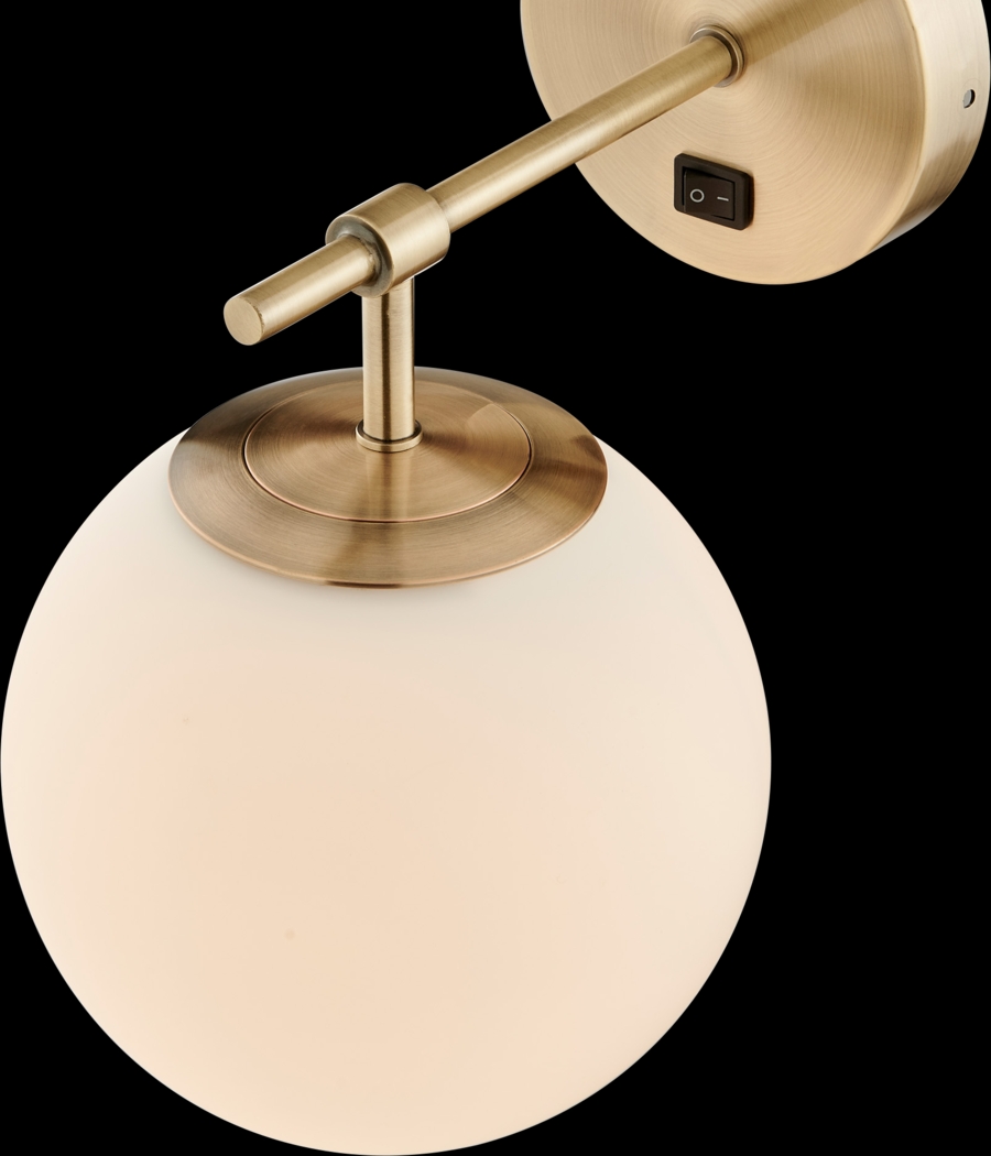 Interlake Place Gold Sconce - Thumbnail - Image 3