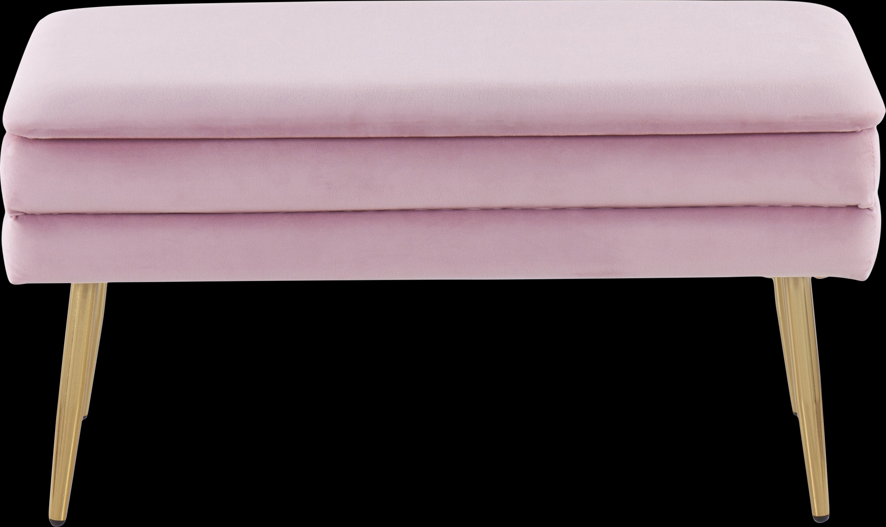 Interlaken Blush Accent Bench - Thumbnail - Image 5