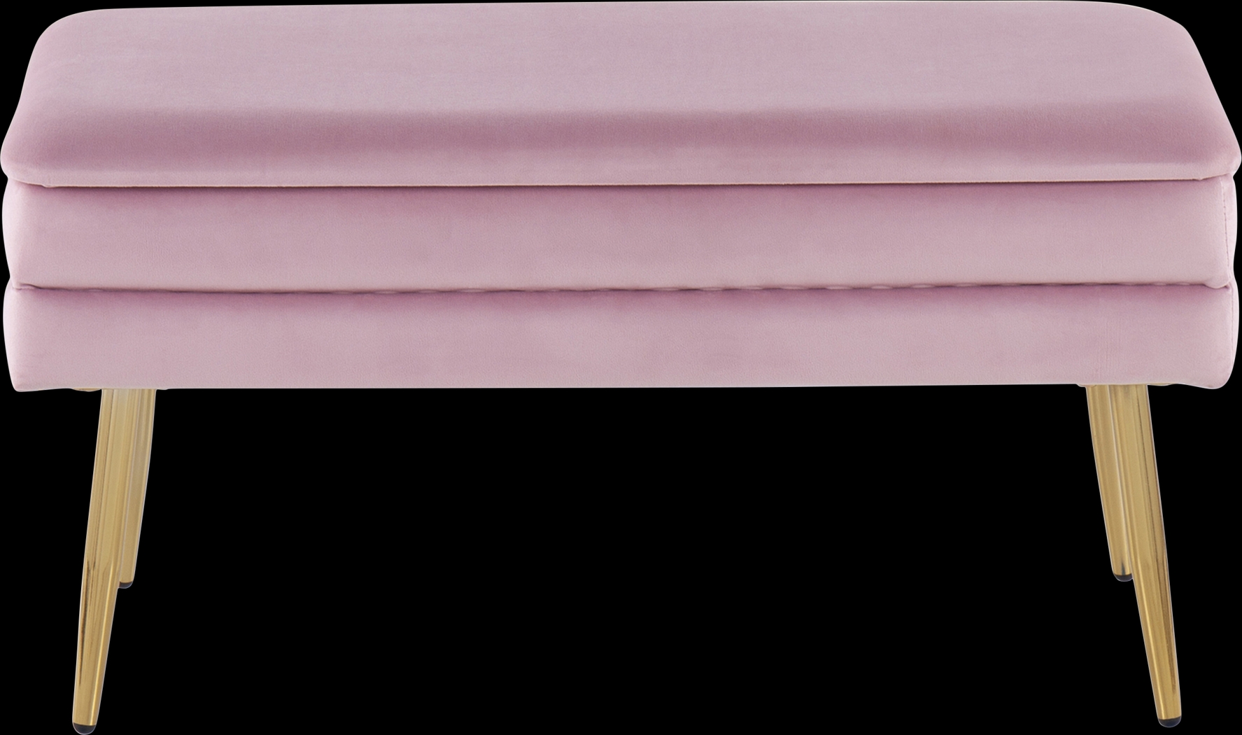 Interlaken Blush Accent Bench - Thumbnail - Image 6