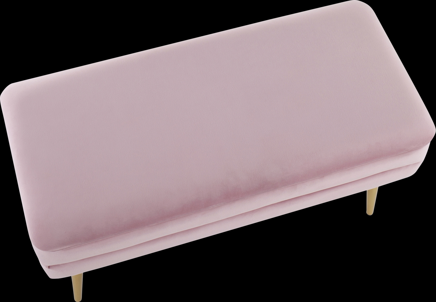 Interlaken Blush Accent Bench - Thumbnail - Image 8
