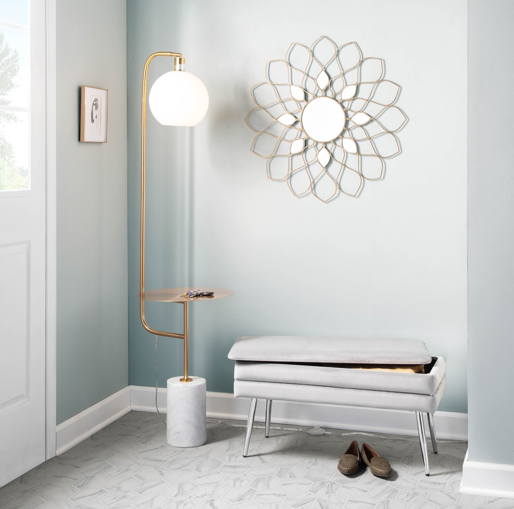 Interlarken Silver Accent Bench - Thumbnail - Image 10