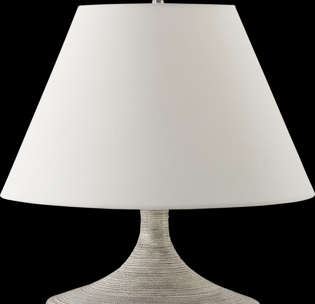 Intervale Bay Ivory Lamp - Thumbnail - Image 3