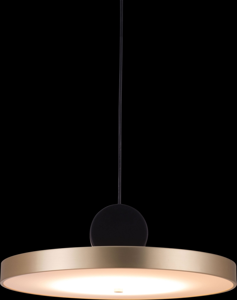 Intrepid Island Gold Chandelier - Thumbnail - Image 2