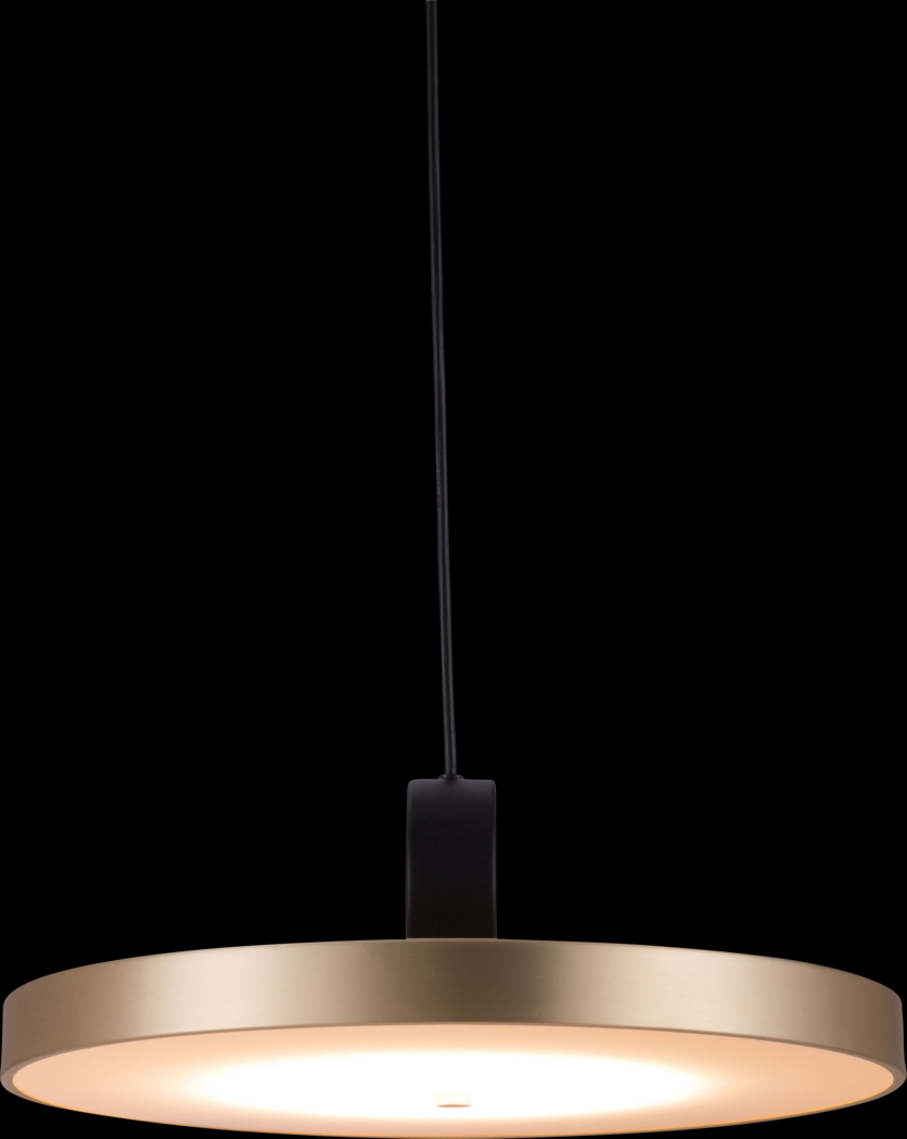 Intrepid Island Gold Chandelier - Thumbnail - Image 3