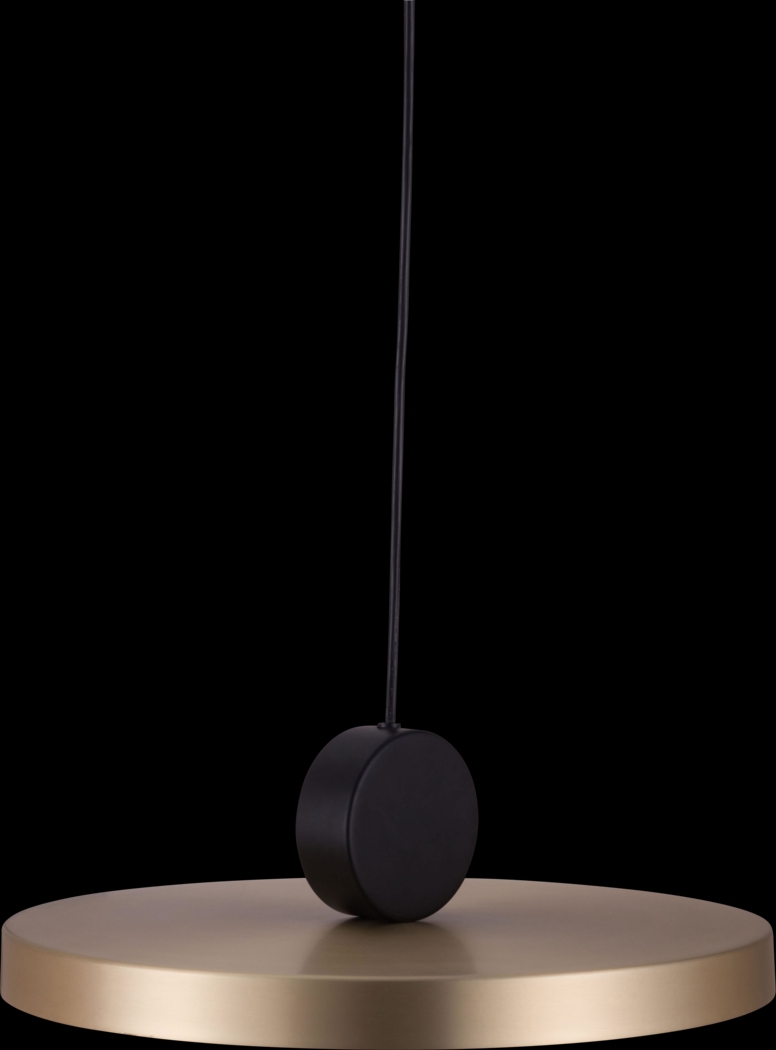 Intrepid Island Gold Chandelier - Thumbnail - Image 4