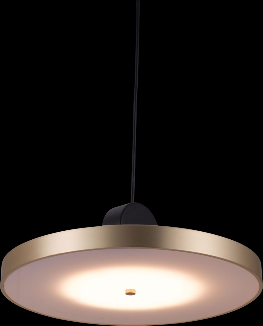 Intrepid Island Gold Chandelier - Thumbnail - Image 6