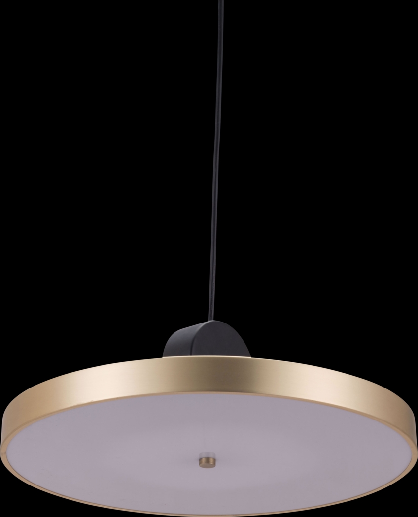 Intrepid Island Gold Chandelier - Thumbnail - Image 7