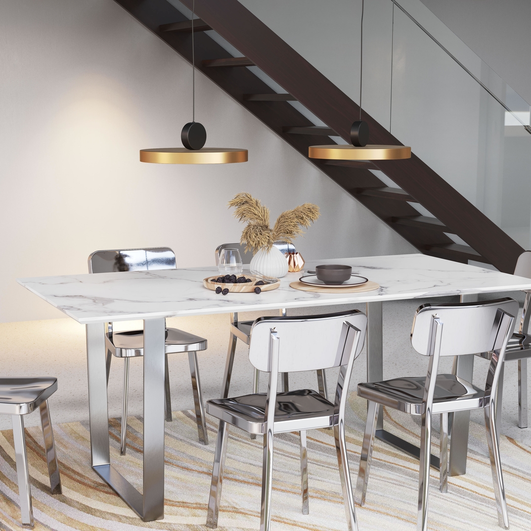 Intrepid Island Gold Chandelier - Thumbnail - Image 10