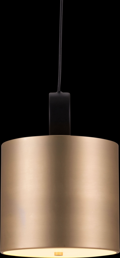 Intrepid Island Gold Pendant - Thumbnail - Image 2