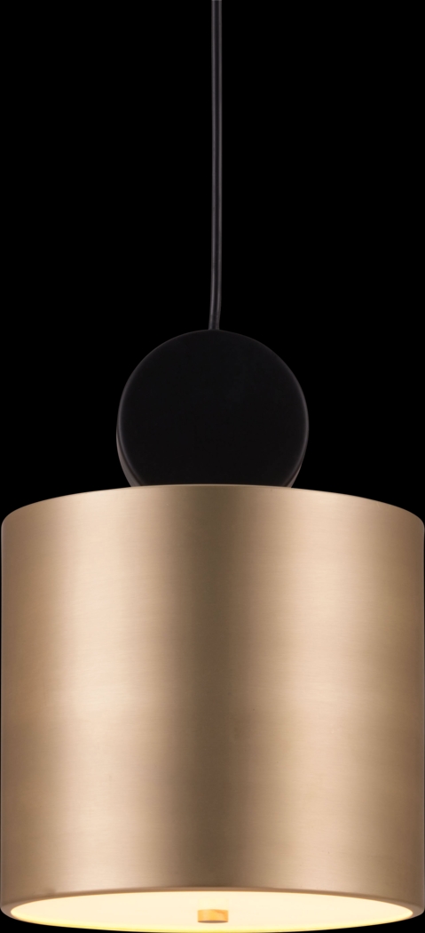 Intrepid Island Gold Pendant - Thumbnail - Image 3