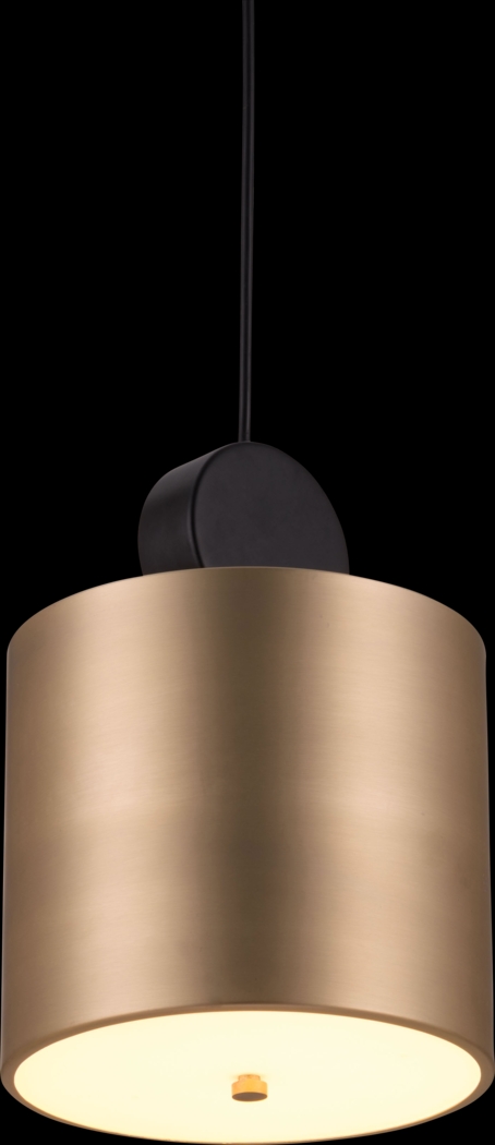 Intrepid Island Gold Pendant - Thumbnail - Image 4