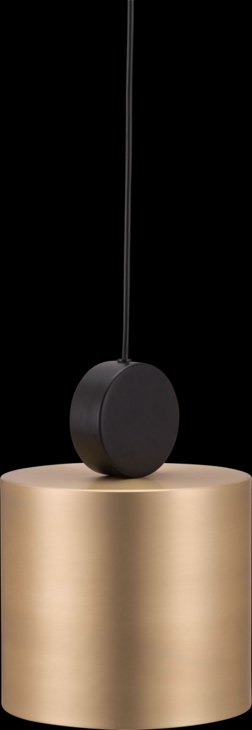 Intrepid Island Gold Pendant - Thumbnail - Image 5