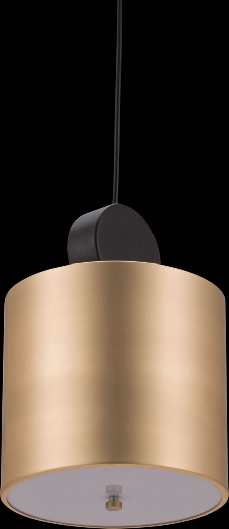 Intrepid Island Gold Pendant - Thumbnail - Image 6