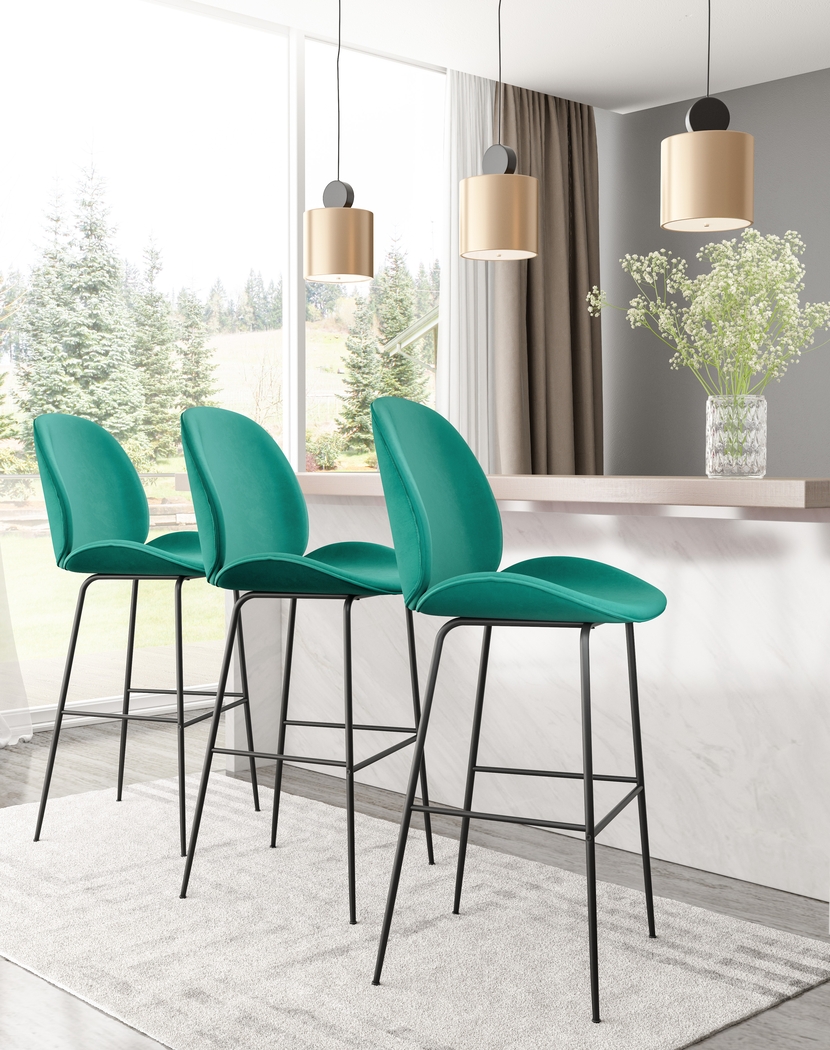 Intrepid Island Gold Pendant - Thumbnail - Image 9