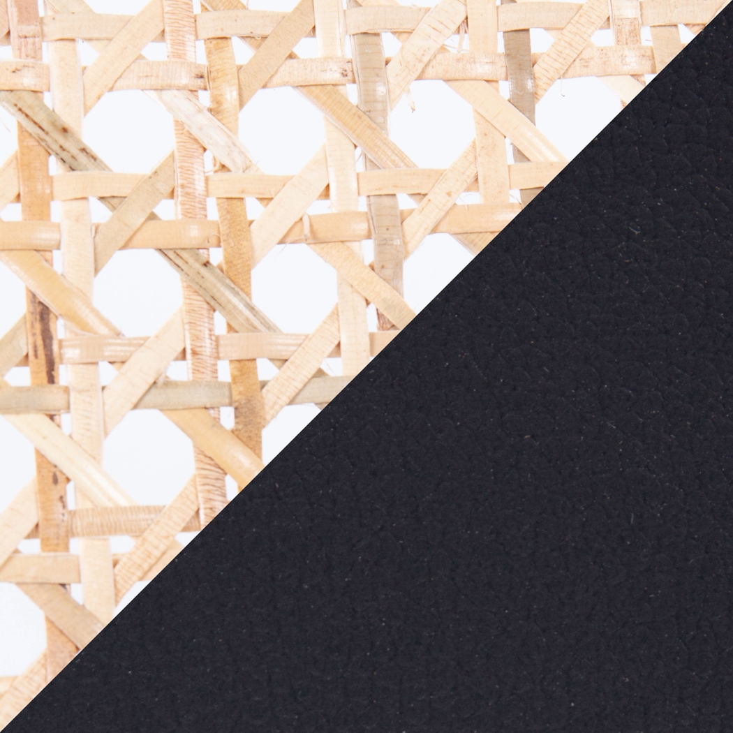 Inverary Black Barstool, Set of 2 - Thumbnail - Image 2